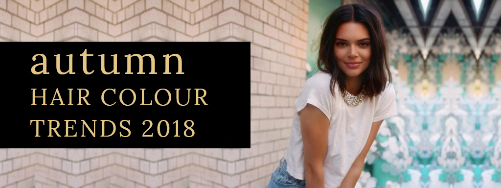 autumn hair trends 2018 at Stone Hairdressing, Canterbury