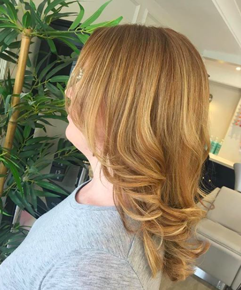Natural Hair Colours Trend Salons Canterbury Kings Hill
